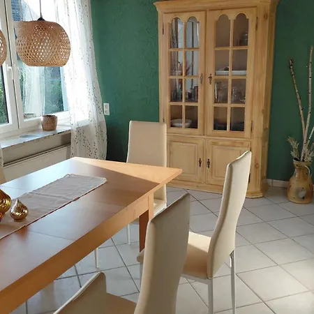 Ferienhaus By Bonnie Und Clyde Duderstadt