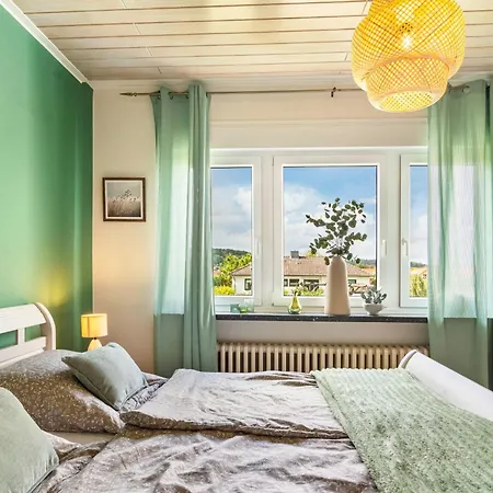 By Bonnie Und Clyde Feriehus Duderstadt