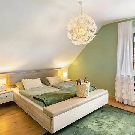 Feriehus By Bonnie Und Clyde Duderstadt