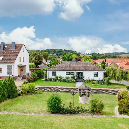Feriehus By Bonnie Und Clyde Duderstadt