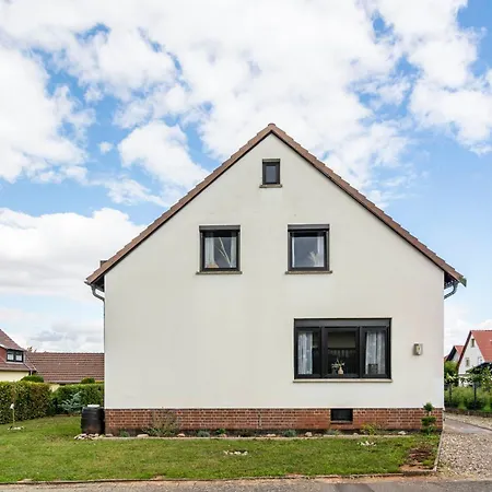 Feriehus By Bonnie Und Clyde Duderstadt