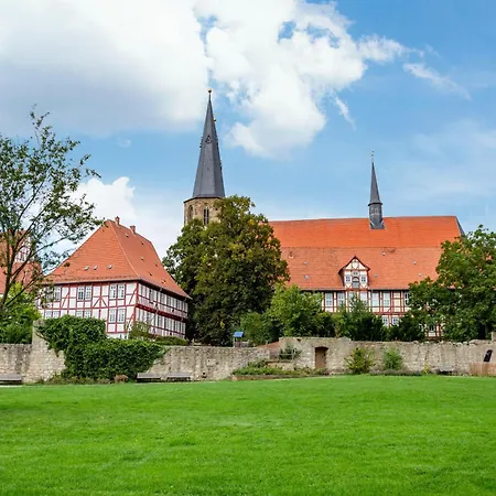 Feriehus By Bonnie Und Clyde Duderstadt